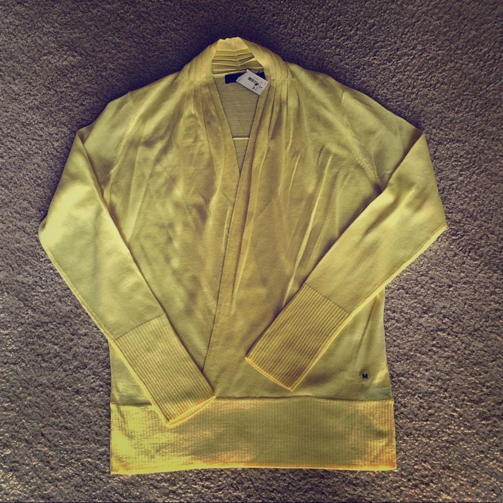 Sweater blouse